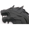 3D 3D Sticker Wolf Wolf Emblem Metal Left Right Easy