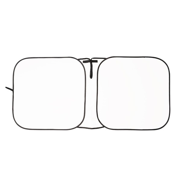 SEIWA IMP352 Sun Shade, High Heat Shielding Radiant Cooling Material,