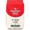 Seattle's Best 6th Avenue Bistro Level 4 Medium Dark Roast
