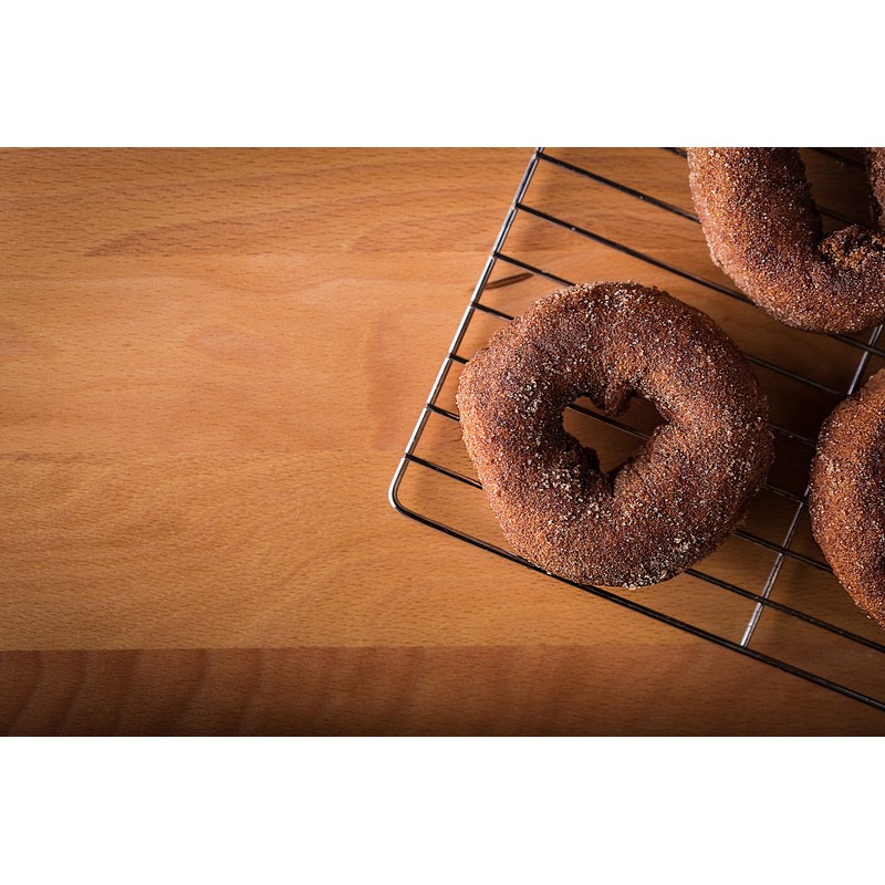 Rabbit Creek Snickerdoodle Donuts Mix – With Dusting Sugar Included
