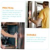 SHINEOFI Fridge Handle Cover Stylish Kitchen Decoration for Refrigerator Door