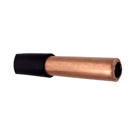 Promet 8mm Copper Gas Pipe for LPG and CNG Gas Systems (1 Metre)
