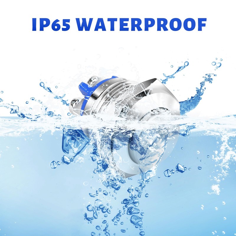 LPZMPZ Push Button 16 mm Momentary Push Button Waterproof Momentary
