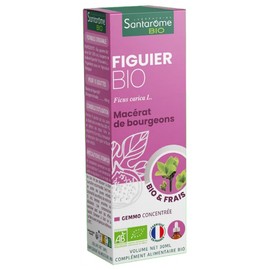 Santarome Organic Fig Tree 30ml