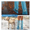 Dolores Funda Protectora Lluvia Impermeable Portátiles Cubrezapatos
