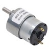 Gear Motor DC 12V Speed Reduction Geared Motor with Hall