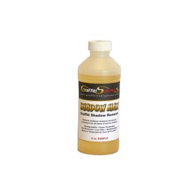 Graffiti Solutions Shadow Max Graffiti Remover (8 Ounces) | Biodegradable Formula for Swift Graffiti Elimination on Porous Surfaces | Trusted by Professionals