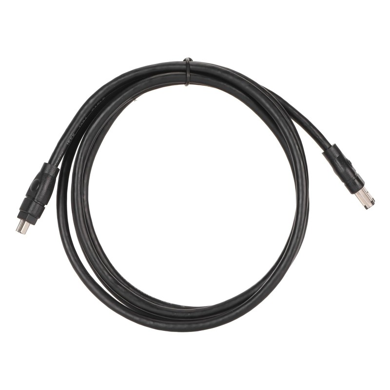 Firewire DVI Cable Plug and Play IEEE1394 Firewire 5.9ft 6