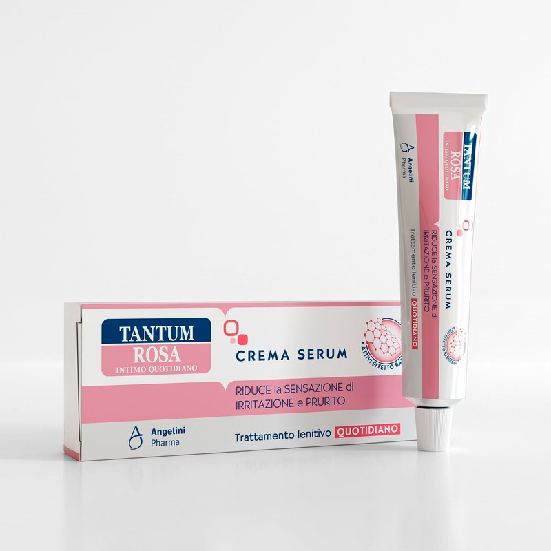 TANTUM ROSA LENITIVA CREMA30ML
