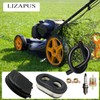 LIZAPUS Air Fitler Cover & Air Filter Tune Up Kits