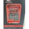 CRAFTSMAN V-SERIES Ratcheting Screwdriver Set CMHT68143V w/ multi bits 18