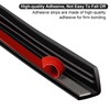 DOTAATDW Car Window Seal Strip 13.12 Ft V-Shaped Window Sealing