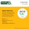 McCafe Irish Mocha Coffee, Single-Serve Keurig K-Cup Pods, 60 Count