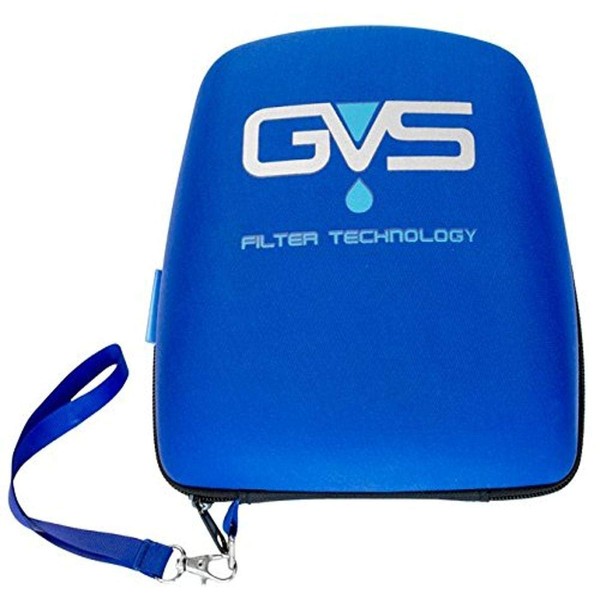 GVS SPM007 Elipse Integra Hard Carry Case, One Size, Blue