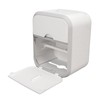 Paper Holder Box Wall Mounted Punching Free Waterproof Paper Towel