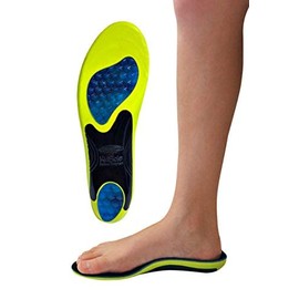 KidSole Plantilla infantil suave y fuerte con soporte de arco reforzado Cosmic Comfort. Perfil delgado y soporte fuerte con parte superior suave de espuma viscoelástica. (26 cm) Talla 7-9 de EE. UU