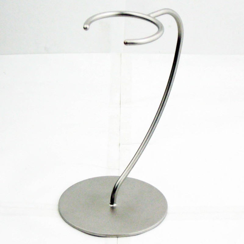 Nagao Tsubamesanjo Just Soft Ice Cream Stand, 18-8 Stainless Steel,