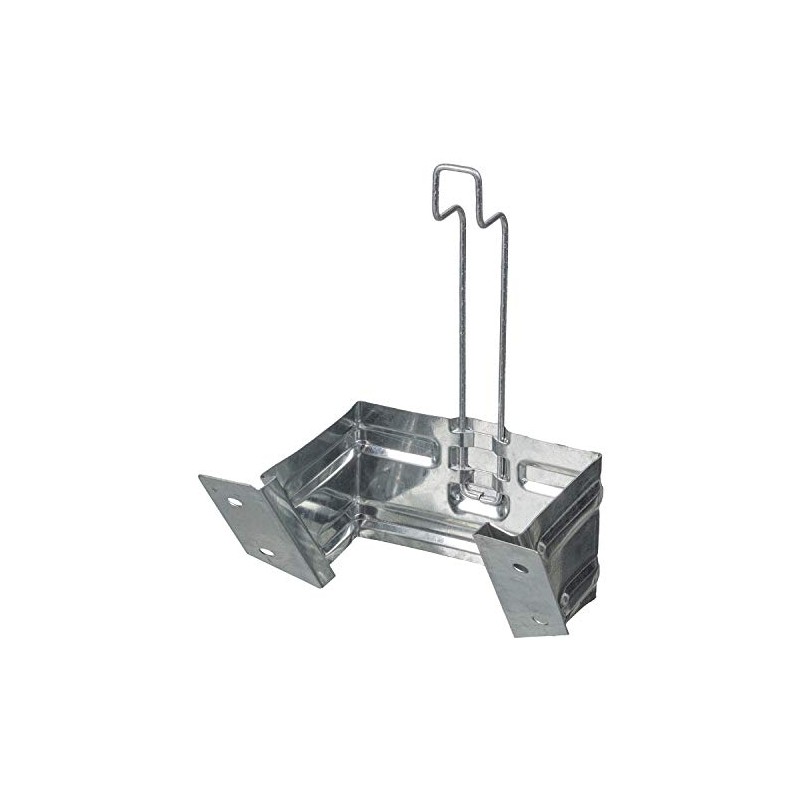 febi bilstein 06929 Bracket for wheel drag, pack of one