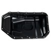 TRQ Engine Oil Pan Compatible with 2002-2006 Acura RSX 2003-2007