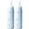 NU SKIN 03102888 Face Cleansing Foam, Set of 2