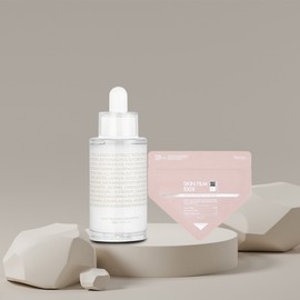 [Pretty Lab] Collagen Skin Film 10 Pieces + Collagen Ampoule 30ml / [프리티랩] 콜라겐 스킨필름 10개입+콜라겐 앰플 30ml