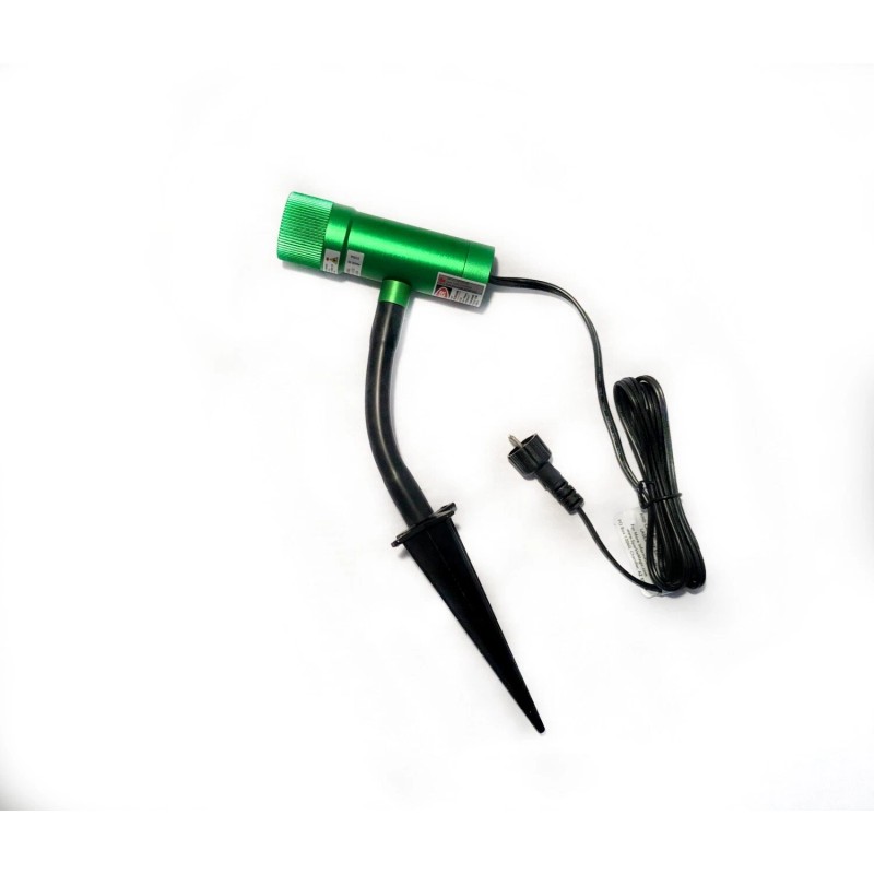 Sparkle Magic Illuminator Commercial Laser Light Emerald Dust Green (2024