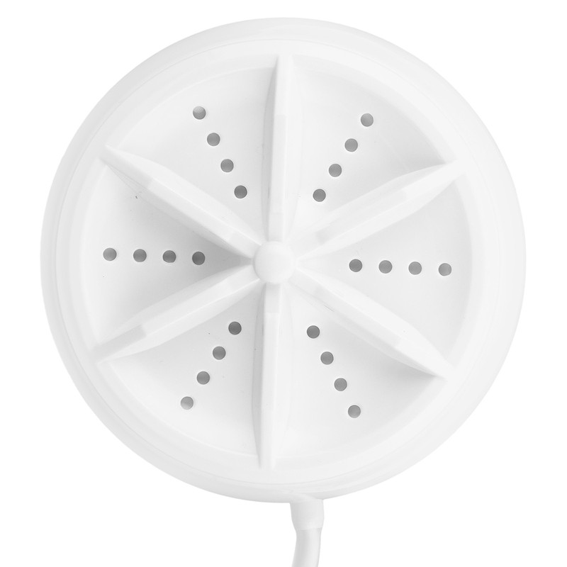 Washing Machine Portable Ultrasonic Washer Laundry Supplies for Travel Business