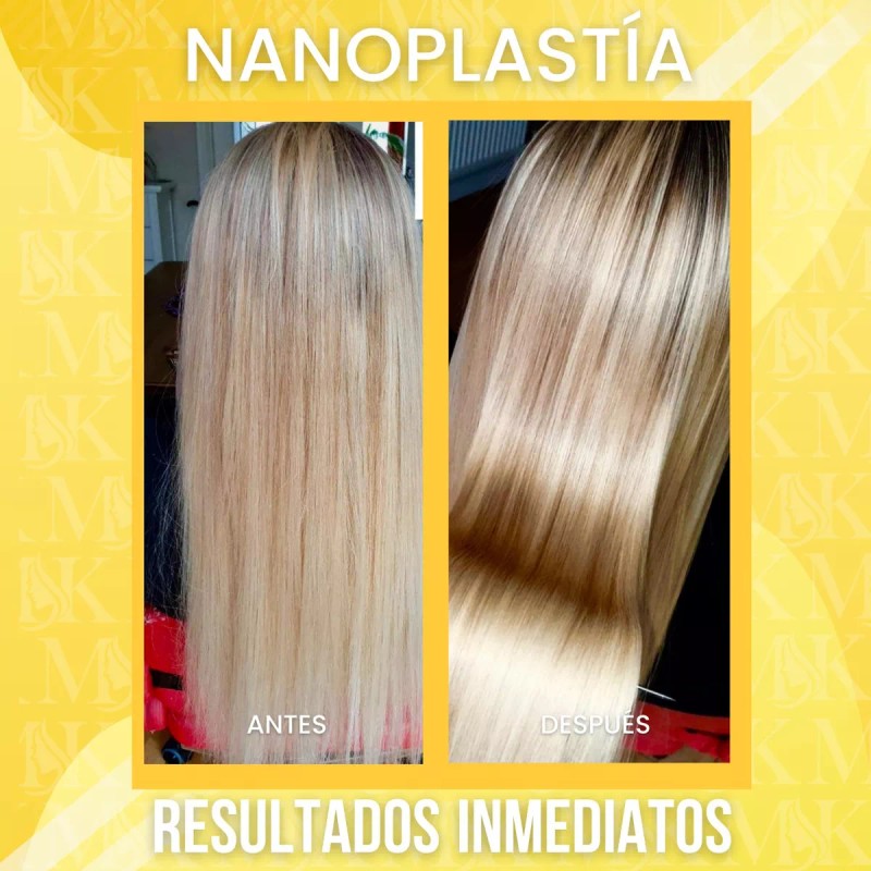 Fórmula profesional Nanoplastia Capilar Profesional 1 Litro
