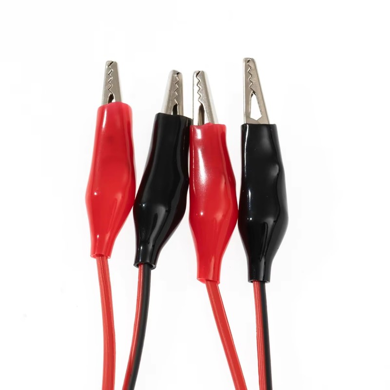 VFF PVC Flat Wire 0.75 x 2 Cores (Red /