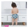 Catwald Calzones Entrenadores para niña y niño, Son Pantalones de