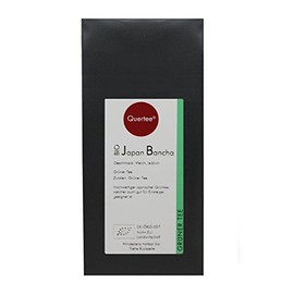 Quertee® - Organic Japan Bancha - Green Tea - 100 g