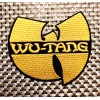 Unbranded Wu Tang (band) Embroidered Patch Iron-On Sew-On US ship