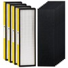 FLT4825 HEPA Filter B Replacement Compatible with G-Guardian Air Purifier