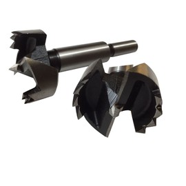80 mm Forstner Bit Serrated