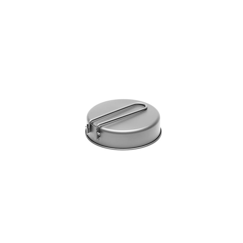 TOAKS Titanium Frying Pan (D115mm)