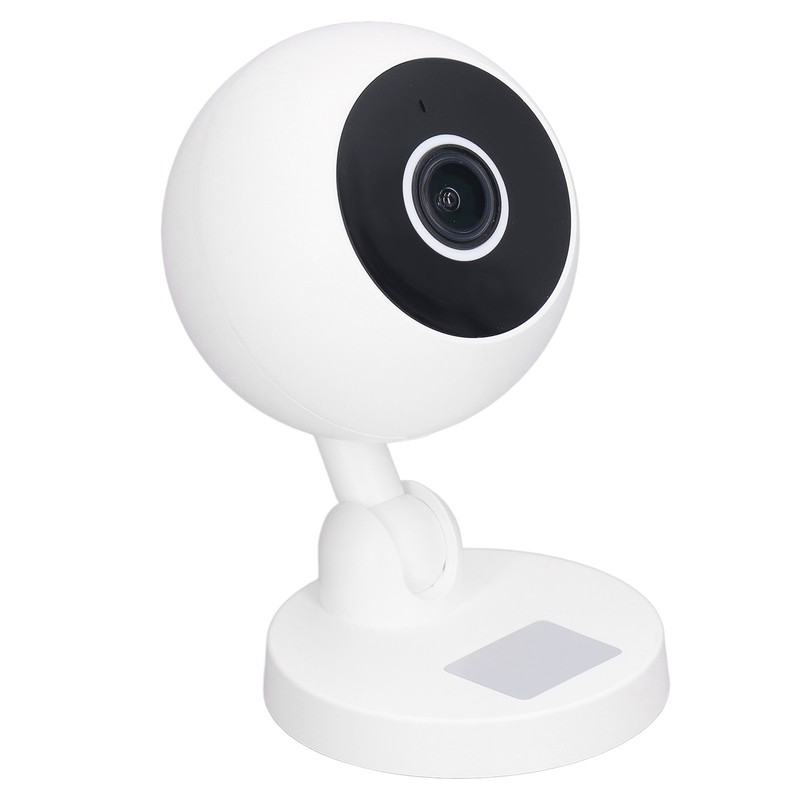 Wireless Home Security Camera WiFi Connection 360 Degree Rotation Infrared