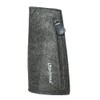 Lightpak 43093 – Pencil Case Drop, Felt, Black