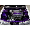 By Dupli-Color 6Pk Plum Purple Paint Engine Enamel Coating High