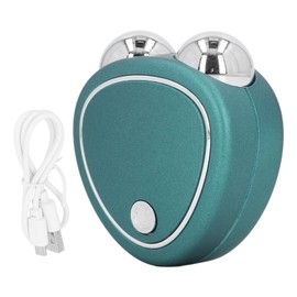 Microcurrent Facial Massager V Face Lifting Wrinkle Removal 3 Levels USB Portable Face Sculpting Device Style 2