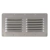 White Water Stamped Louvered Vent (7723SV - 5” x 9”)