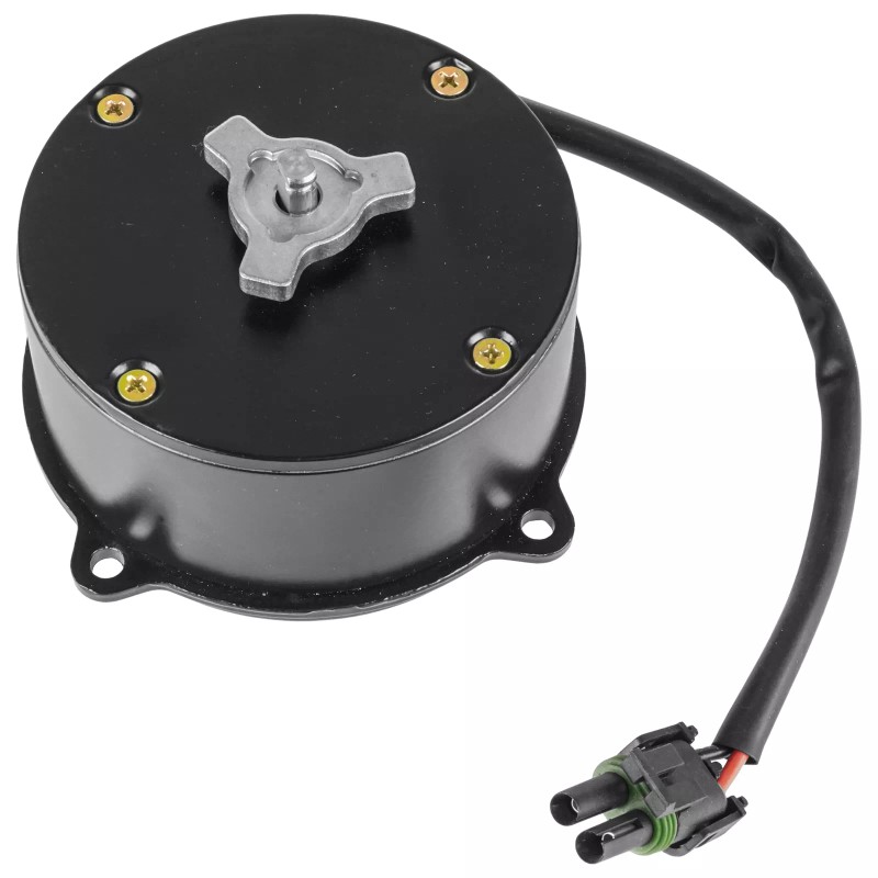 Caltric Radiator Cooling Fan Motor for Polaris Ranger XP 1000