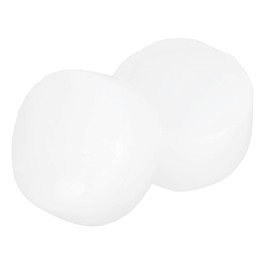 8Pcs Ear Plugs for Sleeping, Portable Reusable Soft Silicone DIY Swimming Earplug for Sleeping, Snoring, Swimming