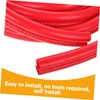 Alipis Car Door Seal Strips Weather Stripping for Vehicles Flexible