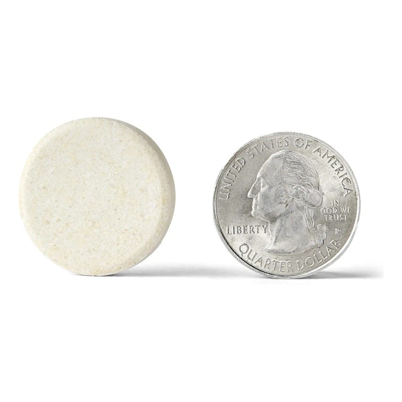 Tabletas Efervescentes Airborne De 1000 Mg De Vitamina C Con