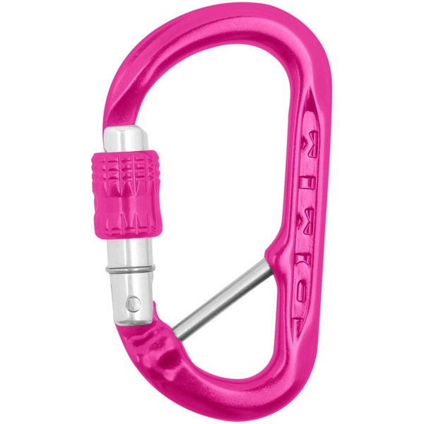 DMM EXERCIORY LOCK CAPTIVE BAR PINK DM0452