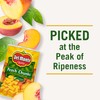 DEL MONTE Yellow Cling Peach Chunks in Heavy Syrup, Canned