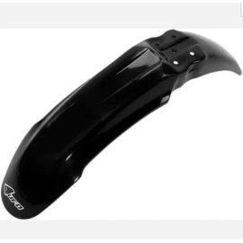 UFO Front Fender Black 2003-2008 Kawasaki KX125 KX250 KX250F KX450F KAO3736001