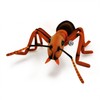 Kuscheltiere.biz Ancula Premium Plush Toy Forest Ant Decorative Toy