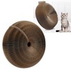 Foldable Cat Scratching Board Abrasion Resistant Magnetic Claw Grinding Cat