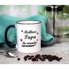 Tasse Meilleur Papa - Geschenk - Papa - Vatertag